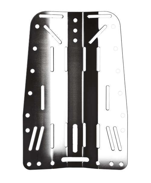 SS backplate
