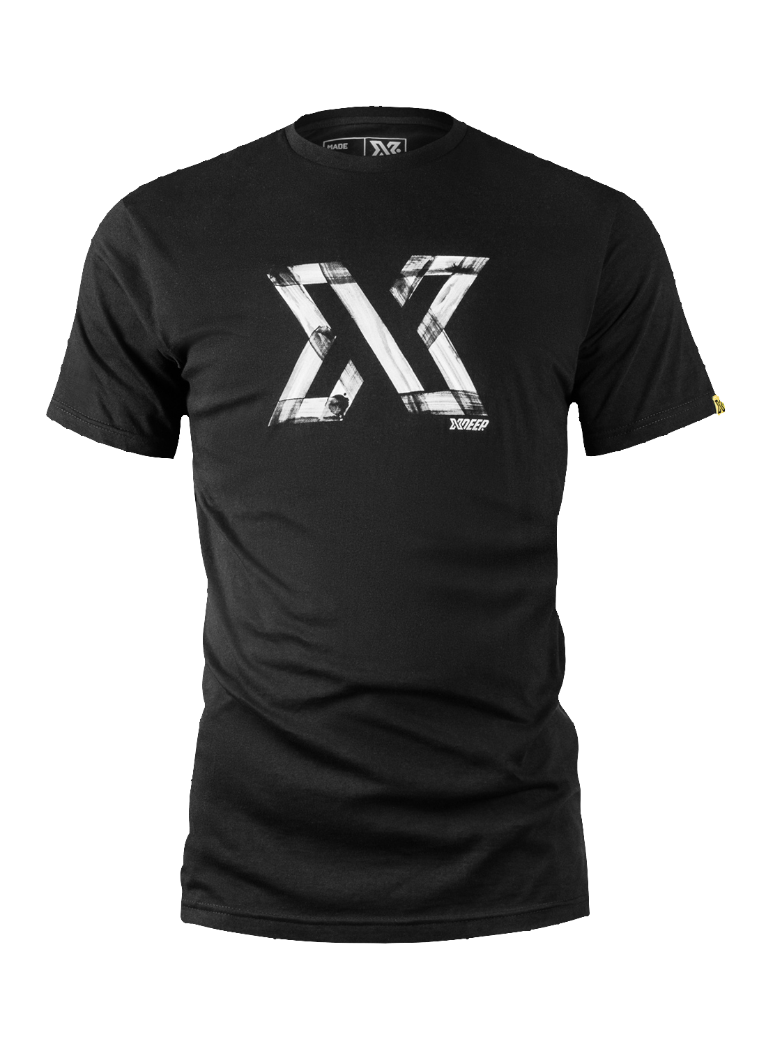 XDEEP Painted X tee