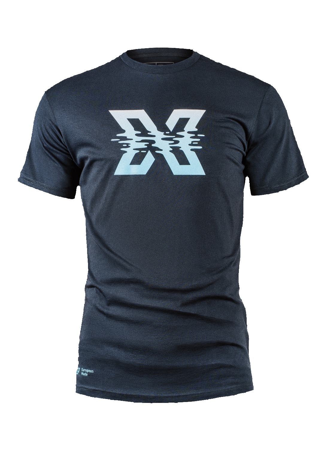 XDEEP Wavy X tee