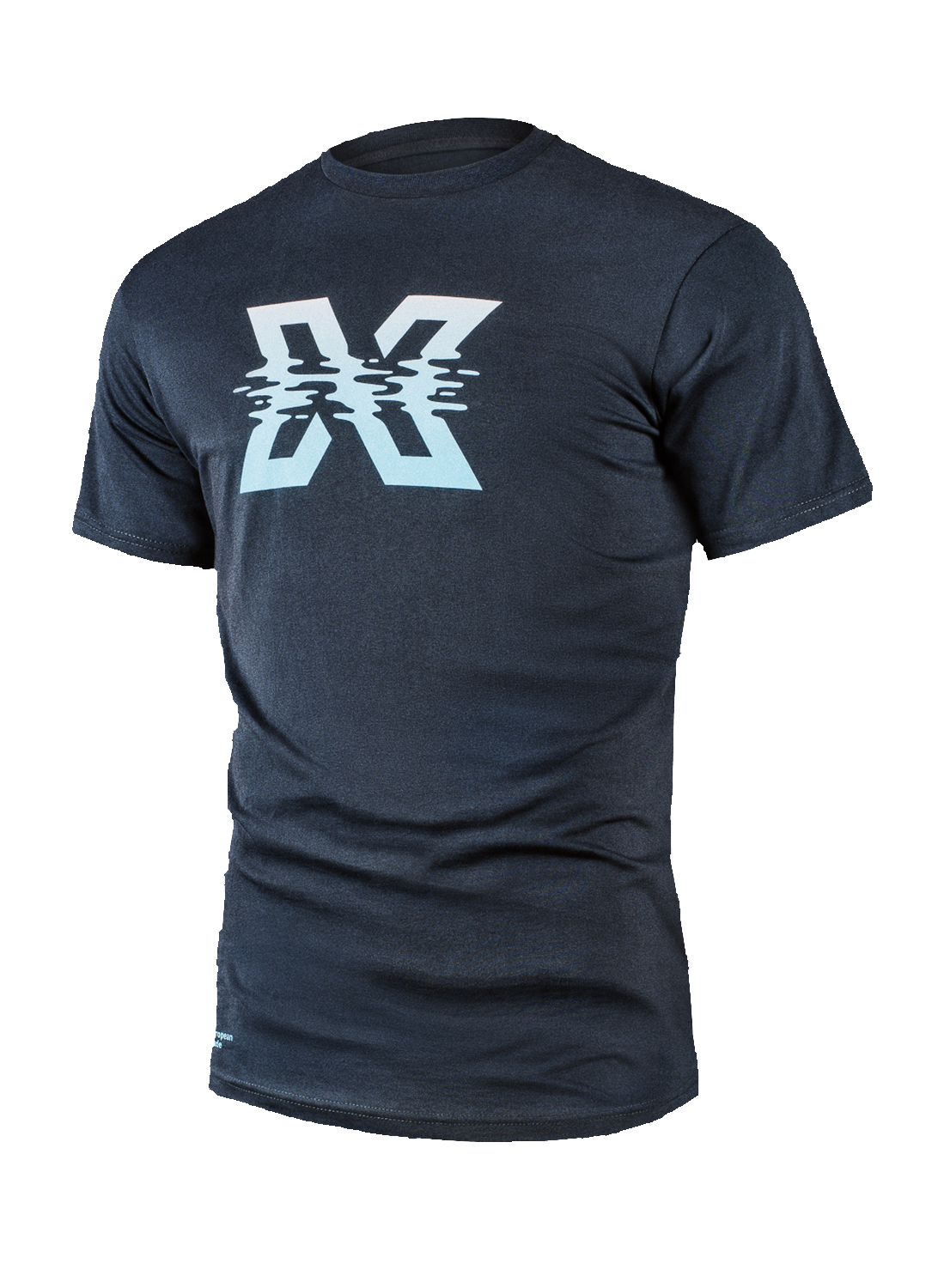 XDEEP Wavy X tee