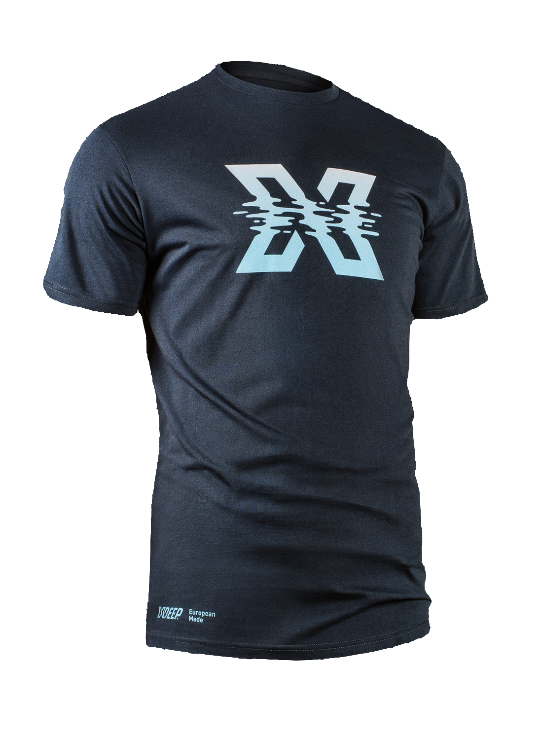 XDEEP Wavy X tee