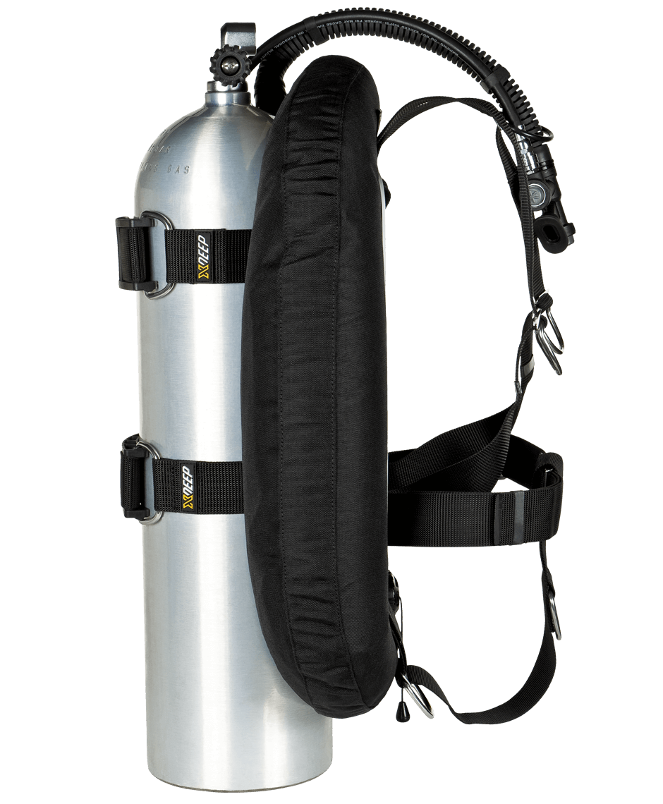 XDEEP ZEOS Standard Set