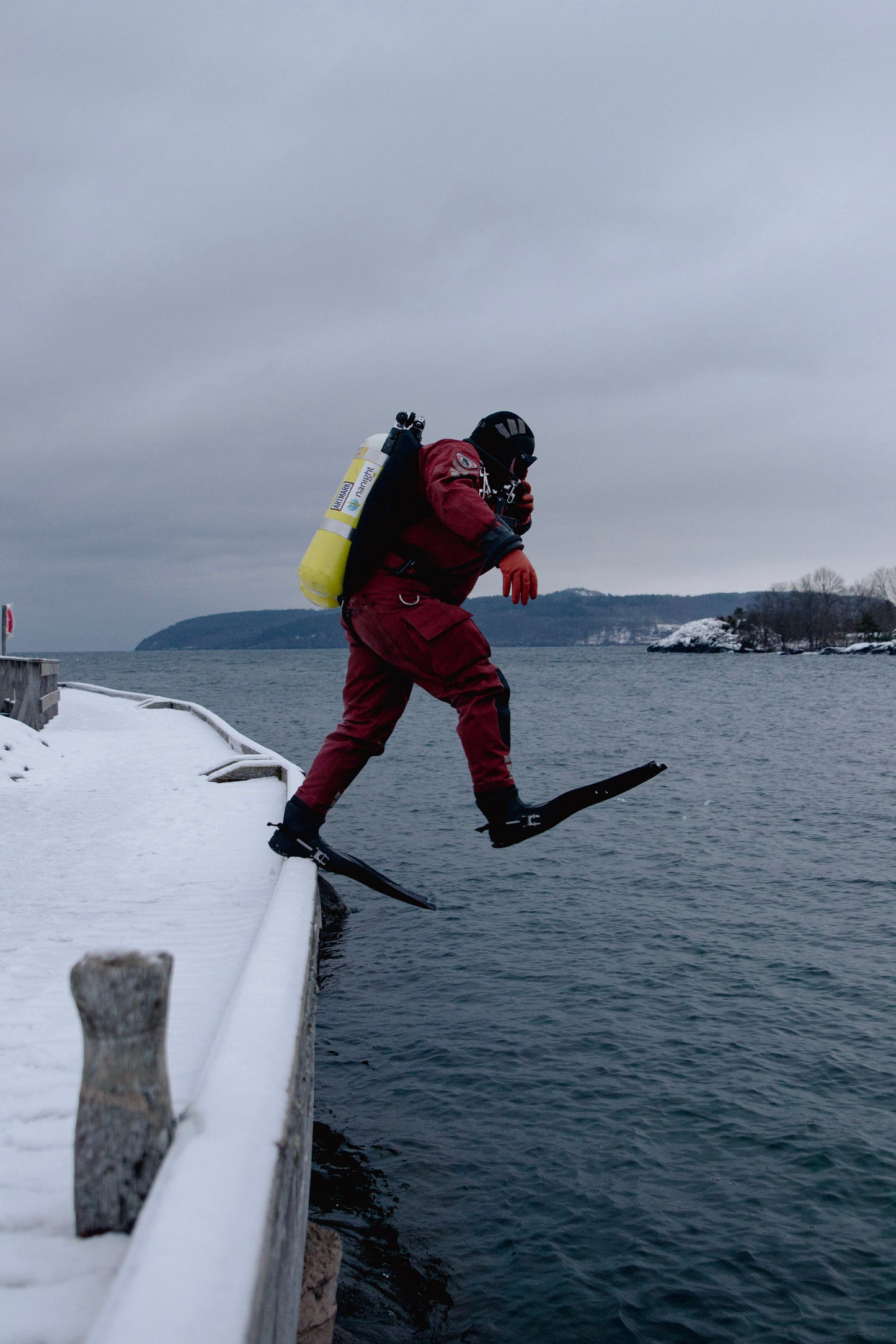 NAUI Open Water Scuba Diver
