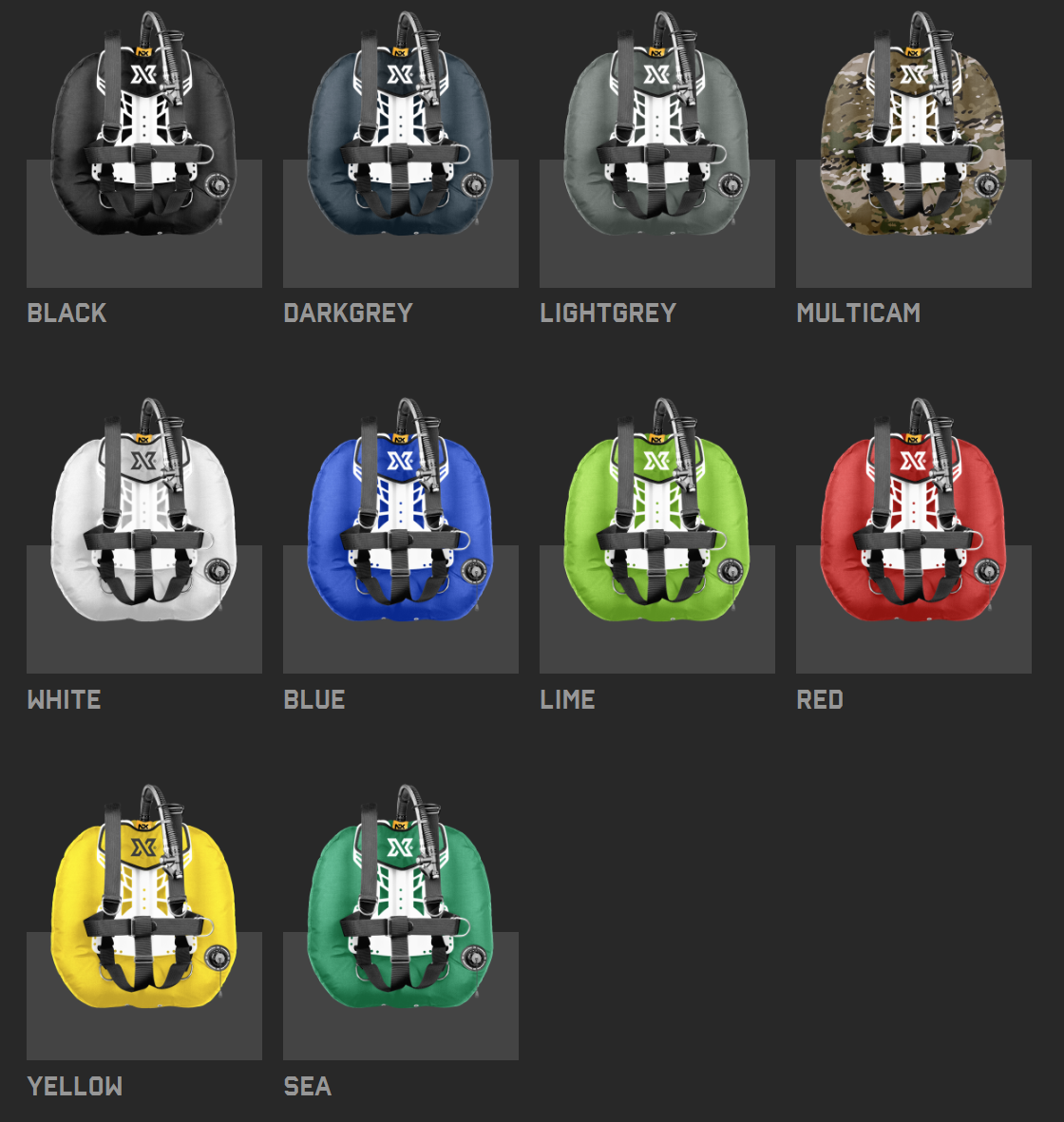 PROJECT Standard full set