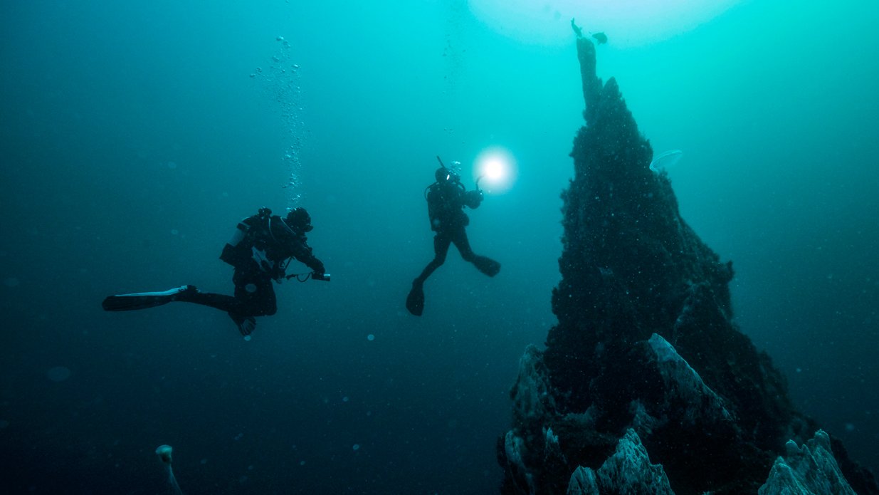 NAUI Deep Diver
