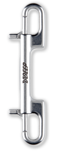 NX Series Double ended bolt snap