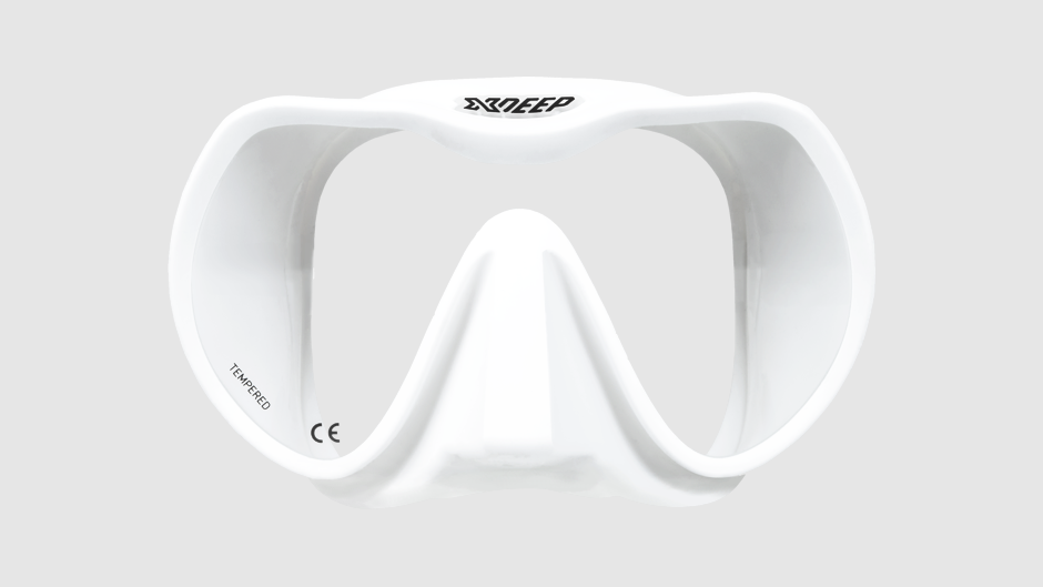 XDEEP Radical Frameless Mask
