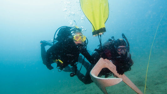 PADI Search And Recover