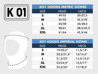 K01 Hood