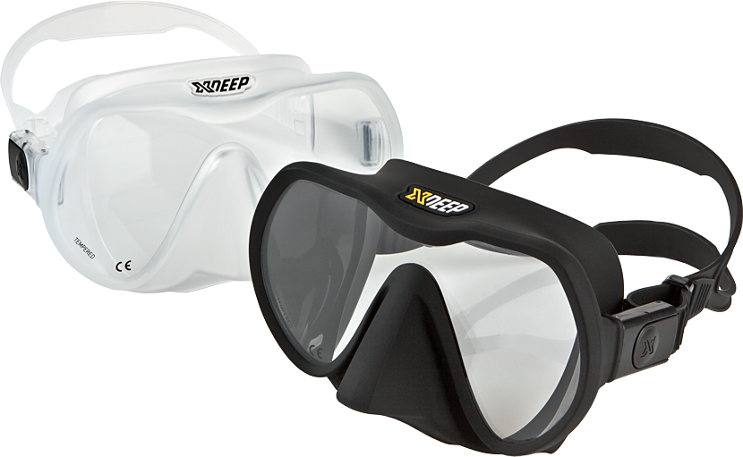 XDEEP Frameless Mask