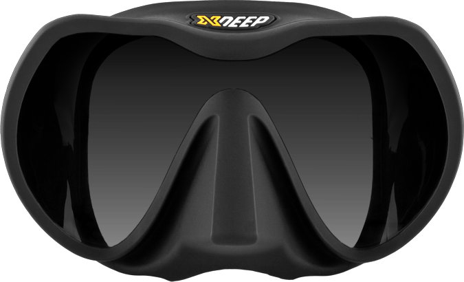 XDEEP Frameless Mask